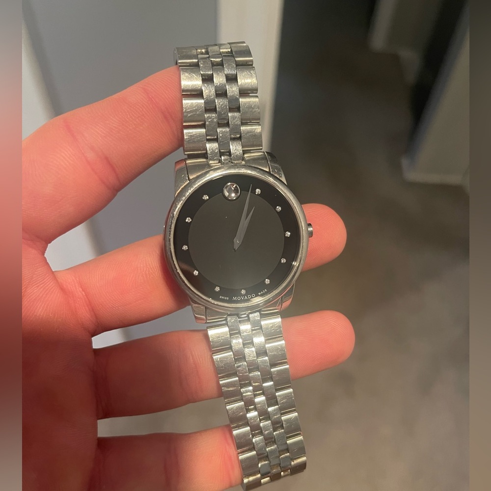 Movado Men’s Watch